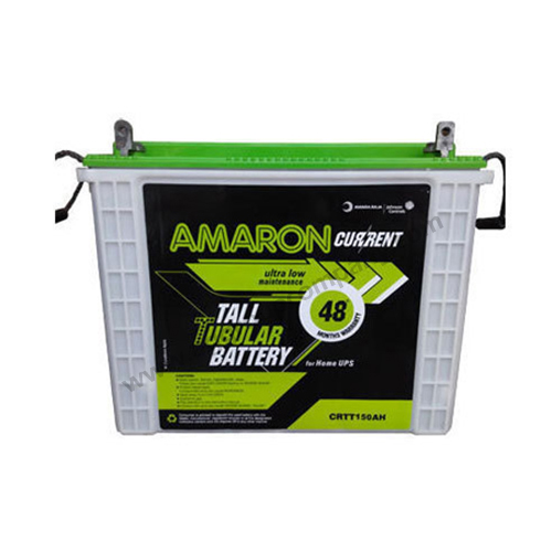 Amaron Current Tubular Battery