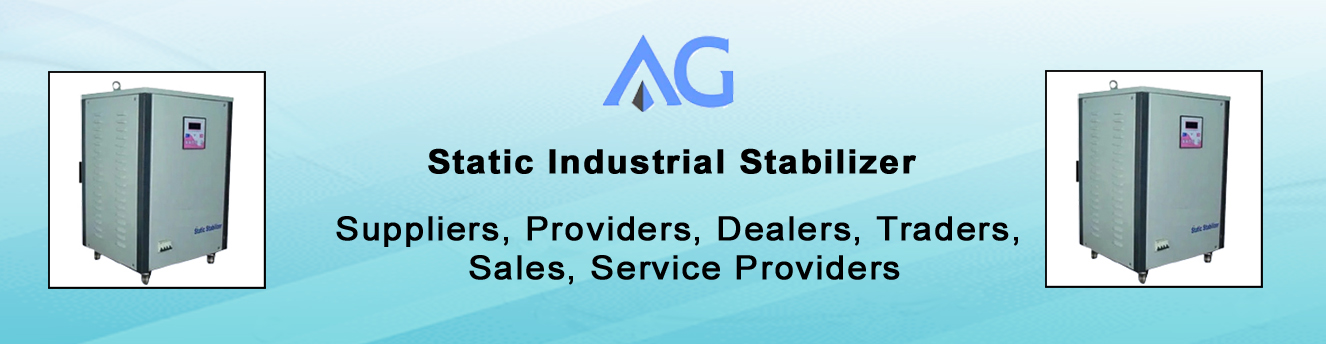 Static Industrial Stabilizer