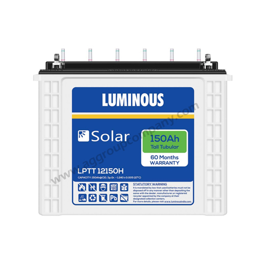 Luminous  Solar  Battery