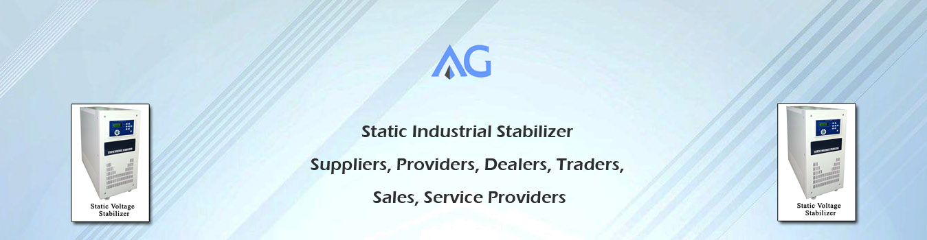 Static Industrial Stabilizer